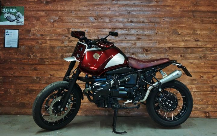 Cafe Racer Bmw Bordeaux Cafe Racer Bmw Bordeaux