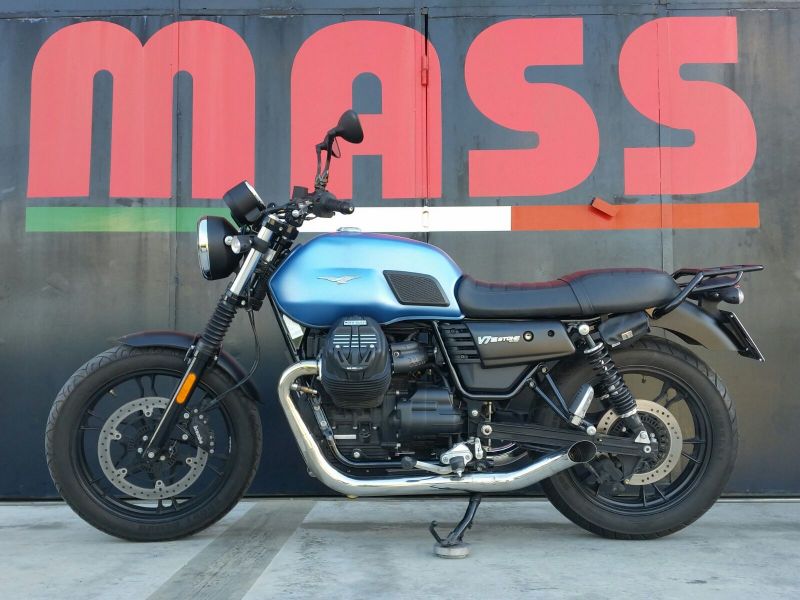 Ducati Scrambler Cafe Racer >> V7 III - www.massmoto.com Ducati Scrambler Cafe Racer >> V7 III - www.massmoto.com